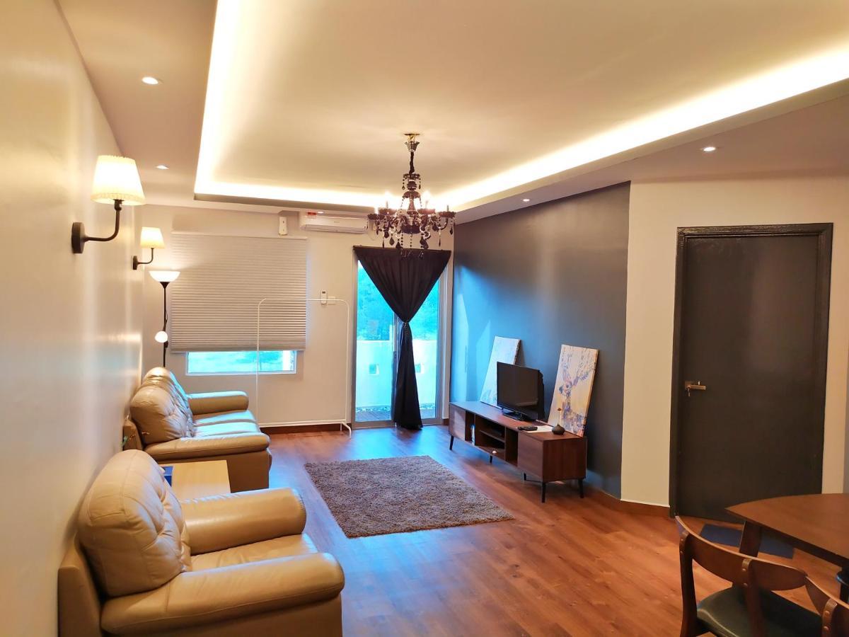 D'Ocean Homestay In Tiara Desaru Residence Экстерьер фото