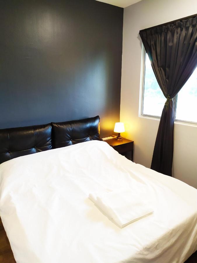 D'Ocean Homestay In Tiara Desaru Residence Экстерьер фото