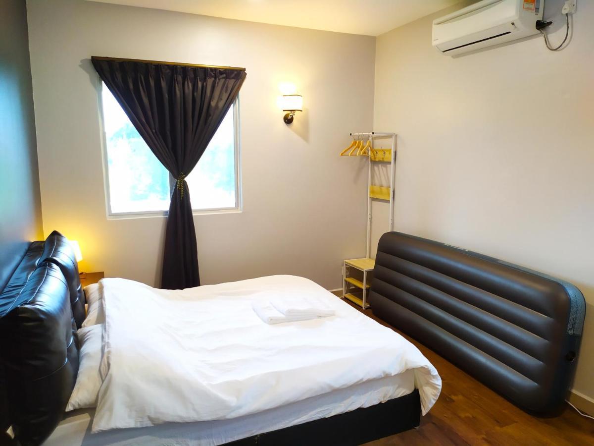 D'Ocean Homestay In Tiara Desaru Residence Экстерьер фото