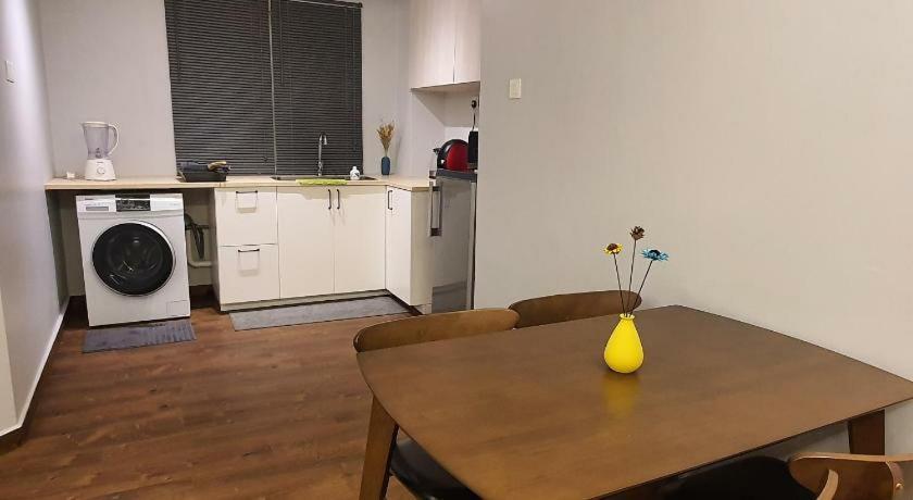 D'Ocean Homestay In Tiara Desaru Residence Экстерьер фото