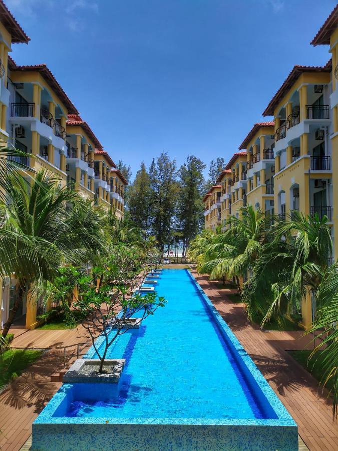 D'Ocean Homestay In Tiara Desaru Residence Экстерьер фото