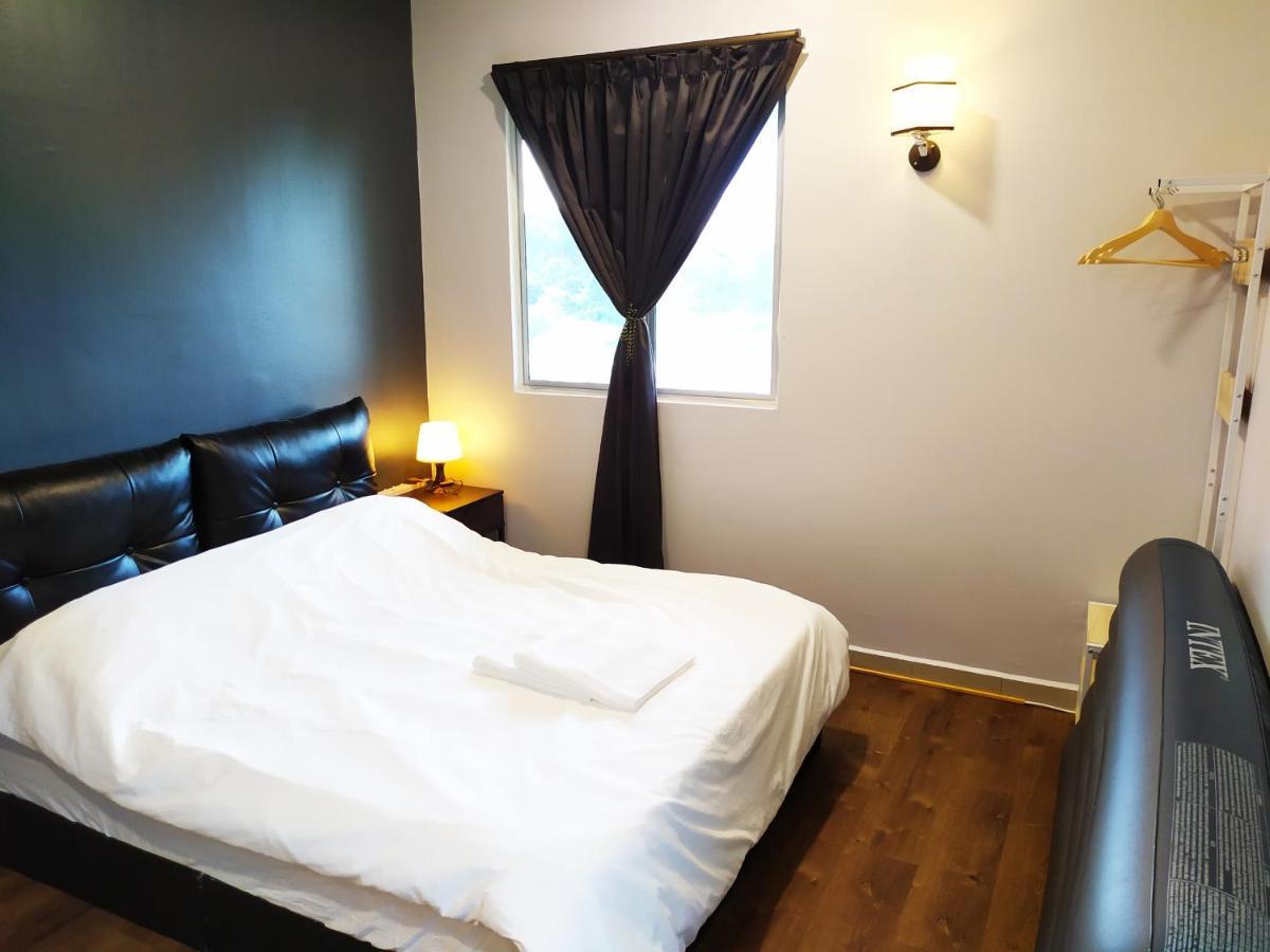 D'Ocean Homestay In Tiara Desaru Residence Экстерьер фото