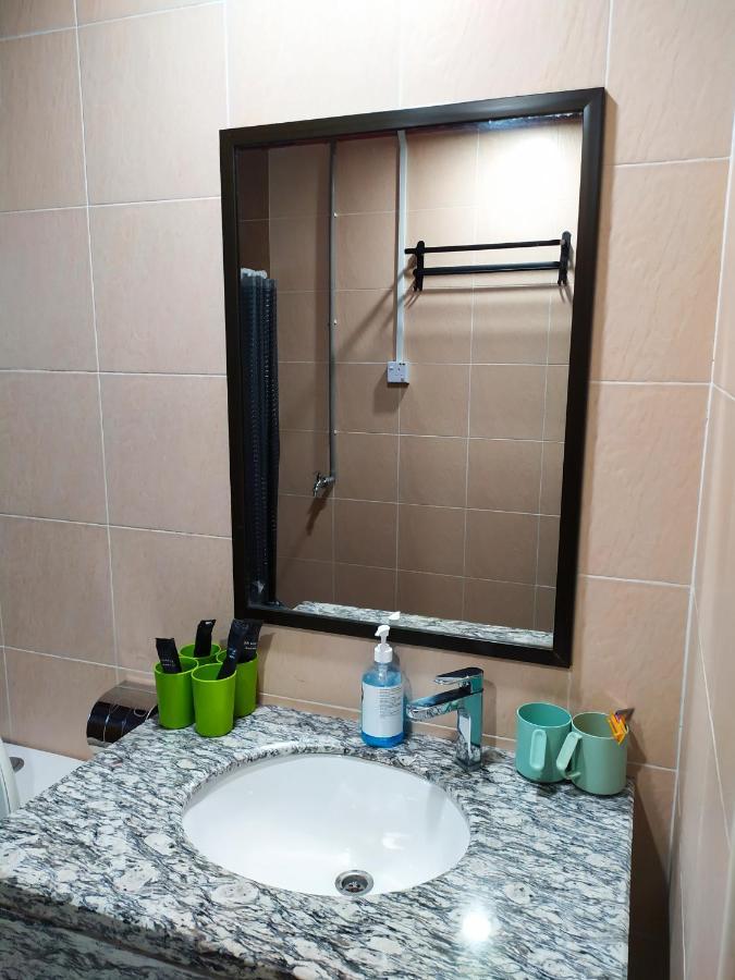 D'Ocean Homestay In Tiara Desaru Residence Экстерьер фото