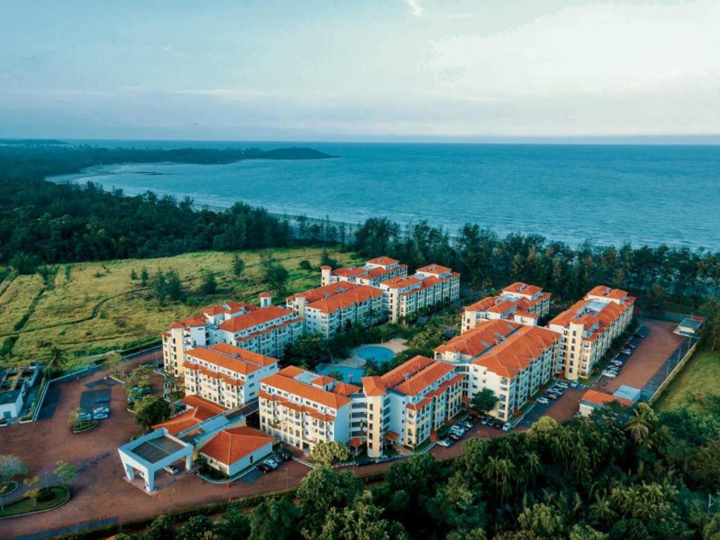 D'Ocean Homestay In Tiara Desaru Residence Экстерьер фото