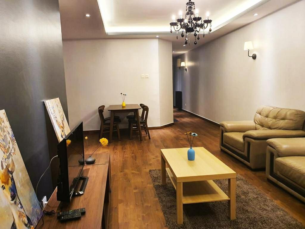 D'Ocean Homestay In Tiara Desaru Residence Экстерьер фото