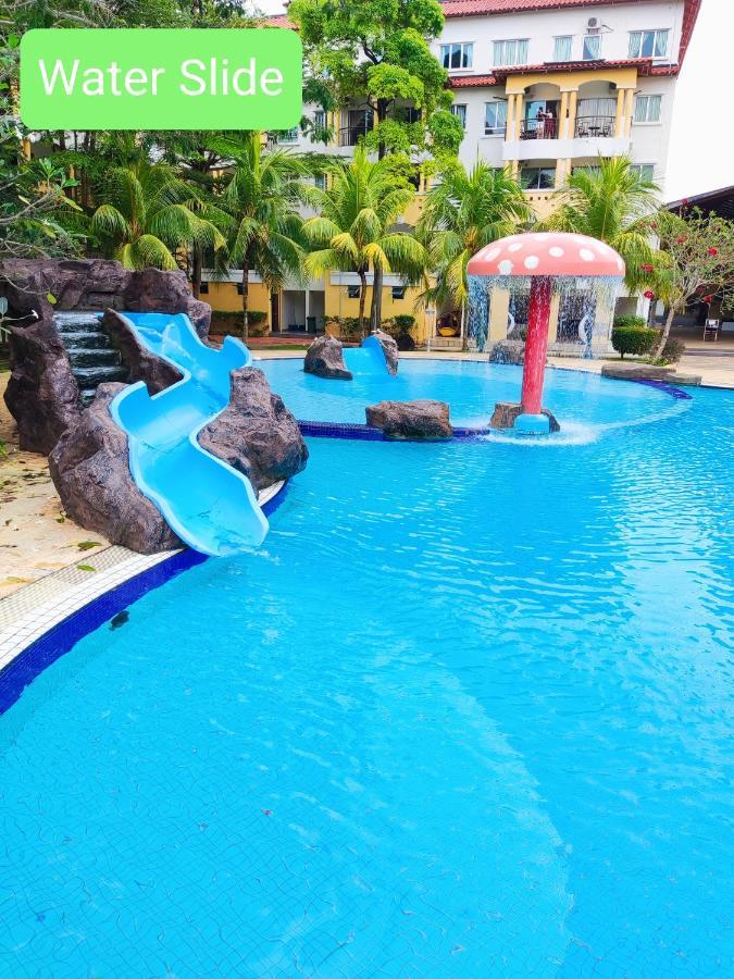 D'Ocean Homestay In Tiara Desaru Residence Экстерьер фото
